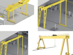 gantry crane