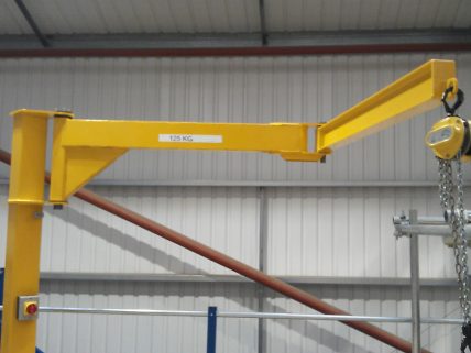 Articulating-jib-crane-price