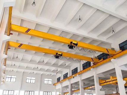 Heavy Duty Single Beam Crane