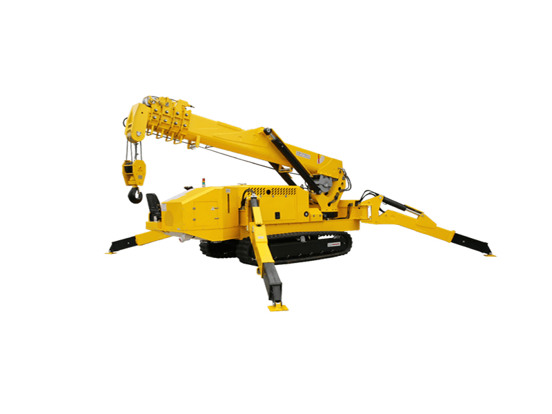 mini crawler crane supplier